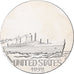 Frankreich, Medaille, Compagnie Générale Transatlantique, United States