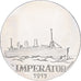 France, Medal, Compagnie Générale Transatlantique, Imperator, Copper-nickel