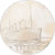 Francia, medaglia, Compagnie Générale Transatlantique, Titanic, Rame-nichel