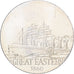 Frankreich, Medaille, Compagnie Générale Transatlantique, Great eastern