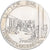 Francia, medaglia, Cie Gle Transatlantique, Normandie, Rame-nichel, C. Gondard
