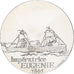 Frankreich, Medaille, Compagnie Générale Transatlantique, Impératrice