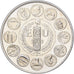 France, Medal, Ecu Europa, Marianne, 1989, Copper-nickel, Rodier, MS(65-70)