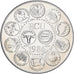 Frankreich, Medaille, Ecu Europa, Marianne, 1986, Kupfer-Nickel, Rodier, STGL