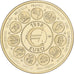 France, Médaille, Euro des Onze, 1998, Or, FDC, Jimenez