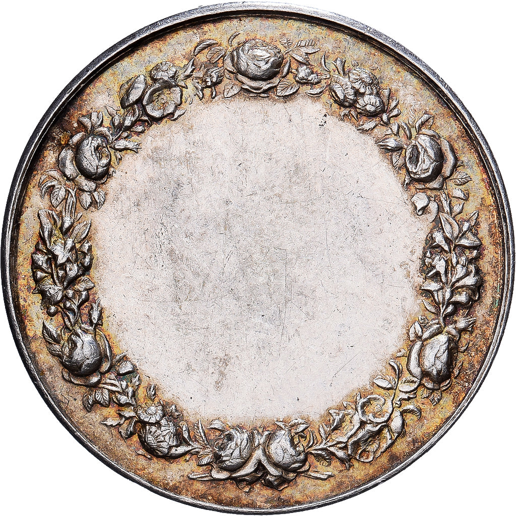 Francia, medaglia, Noces, Mariage, Religion, Argento, Montagny, SPL-