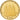 Frankrijk, 5 Euro, Abbaye de Cluny, 2010, Goud, FDC