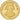Repubblica del Congo, 1500 Francs CFA, Napoléon Bonaparte, 2007, FS, Oro, FDC