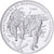France, Medal, 65ème Anniversaire du Débarquement de Normandie, Silver