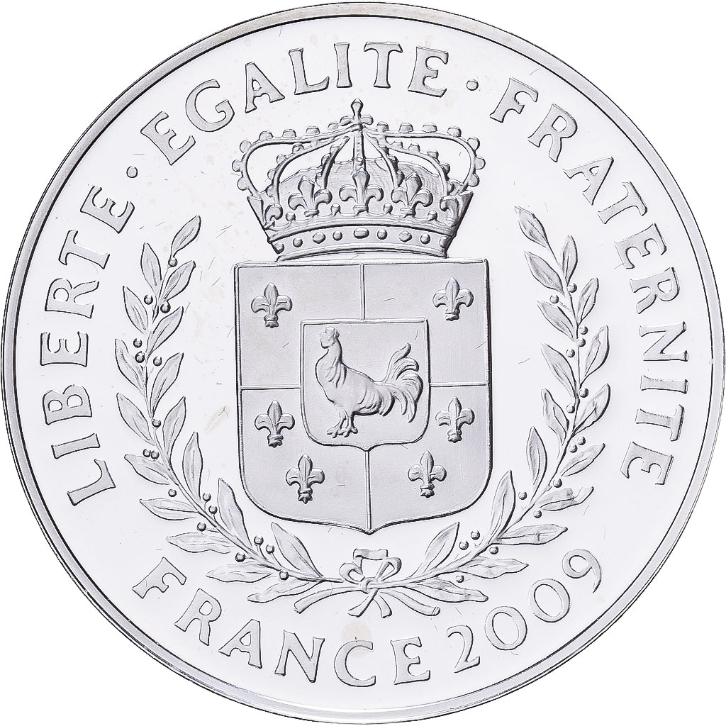 Frankreich, Medaille, 65ème Anniversaire du Débarquement de Normandie, Silber
