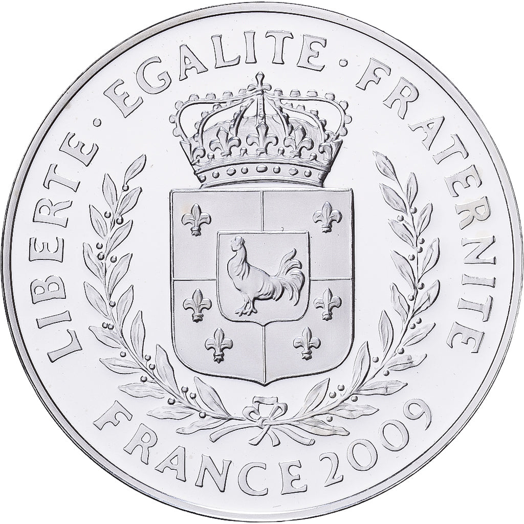 Frankrijk, Medaille, 65ème Anniversaire du Débarquement de Normandie, Zilver