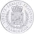 Francia, medalla, 65ème Anniversaire du Débarquement de Normandie, Plata, FDC