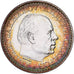 Frankreich, Medaille, Andreï Sakharov, Prix Nobel de la Paix, 1982, Silber, UNZ