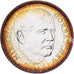 Francia, medaglia, Mikhaïl Gorbatchev, Prix Nobel de la Paix, 1990, Argento