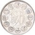 France, Médaille, Ecu Europa, Marianne, 1993, Argent, FDC, Rodier