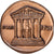 Frankreich, Medaille, Reproduction Monnaie Antique, Claude, Bronze, STGL