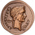 Frankreich, Medaille, Reproduction Monnaie Antique, César, Marc Mettius