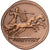 Frankreich, Medaille, Reproduction Monnaie Antique, César, Marc Mettius