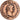 Frankrijk, Medaille, Reproduction Monnaie Antique,  Titus, Bronzen, FDC