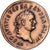 Frankrijk, Medaille, Reproduction Monnaie Antique,  Titus, Bronzen, FDC