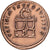 Frankrijk, Medaille, Reproduction Monnaie Antique,  Titus, Bronzen, FDC