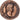France, Médaille, Reproduction Monnaie Antique,  Néron, Bronze, FDC