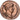 Frankrijk, Medaille, Reproduction Monnaie Antique,  Hadrien, Bronzen, FDC
