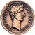 Frankrijk, Medaille, Reproduction Monnaie Antique,  Auguste, FDC, Bronze