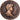 Frankreich, Medaille, Reproduction Monnaie Antique, Trajan, Bronze, STGL