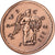 France, Médaille, Reproduction Monnaie Antique, Marc Antoine, Bronze, FDC