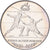 France, Médaille, Jeux Olympiques d'Atlanta, Escrime, 1996, Cupro-nickel, SPL