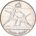Francia, medalla, Jeux Olympiques d'Atlanta, Escrime, 1996, Cobre - níquel
