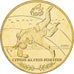Francia, medalla, Jeux Olympiques d'Atlanta, Judo, 1996, Cobre - níquel dorado