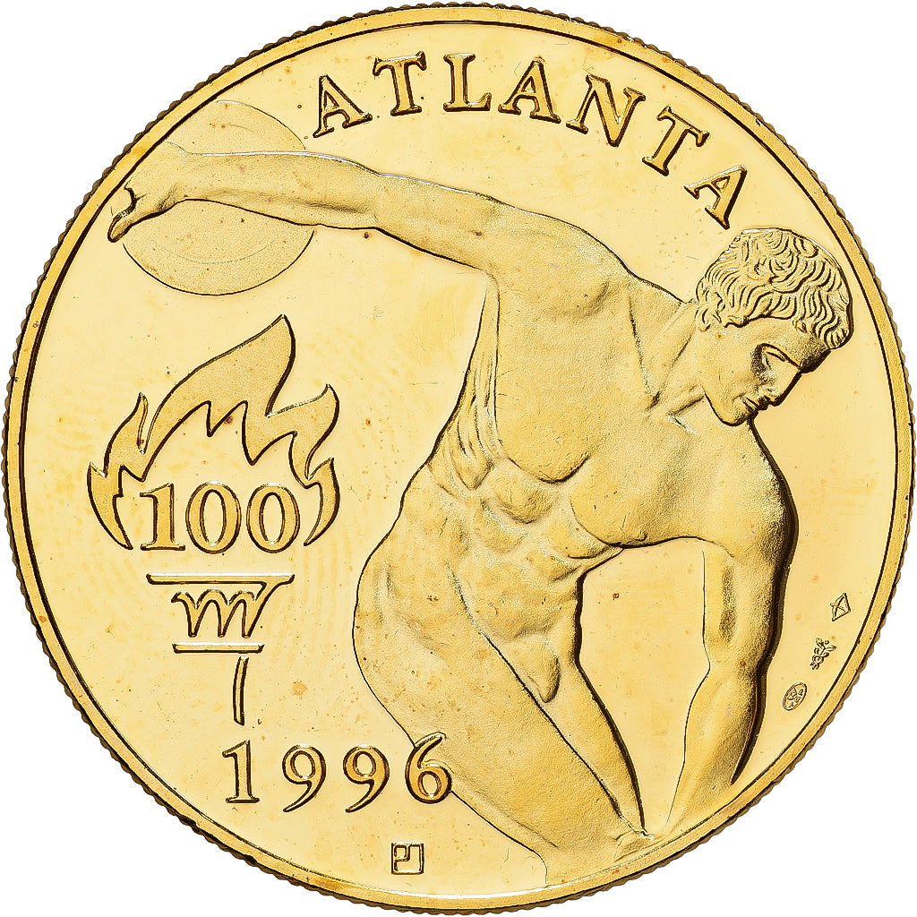 Francia, medalla, Jeux Olympiques d'Atlanta, Judo, 1996, Cobre - níquel dorado
