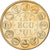 Frankrijk, Medaille, Ecu Europa, Marianne, 1991, MDP, Copper-Nickel Gilt