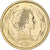 Francia, medaglia, Ecu Europa, Marianne, 1994, MDP, Doratura in rame-nichel