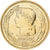 France, Médaille, Ecu Europa, Marianne, 1985, MDP, Cupronickel doré, FDC