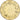Frankrijk, Medaille, Ecu Europa, Europe Assise, 1982, MDP, Copper-Nickel Gilt