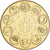Frankreich, Medaille, Ecu Europa, Europe Assise, 1982, MDP, Copper-Nickel Gilt