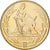 Frankreich, Medaille, Ecu Europa, Europe Assise, 1981, MDP, Copper-Nickel Gilt