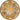 Frankreich, Medaille, Ecu Europa, 1979, MDP, Copper-Nickel Gilt, Rodier, STGL