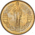 France, Medal, Ecu Europa, 1979, MDP, Copper-Nickel Gilt, Rodier, MS(65-70)