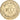 France, Medal, Ecu Europa, 1995, MDP, Copper-Nickel Gilt, Jimenez, MS(65-70)