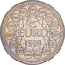 France, 10 Euro, Europa, 1998, Copper-nickel, MS(63)