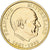 France, Medal, François Mitterrand, Président de la République, 1995