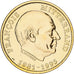 Frankreich, Medaille, François Mitterrand, Président de la République, 1995