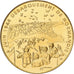 Frankreich, Medaille, 1939-1945, Débarquement de Normandie, Copper-Nickel Gilt