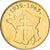 France, Medal, 1939-1945, Débarquement de Normandie, Copper-Nickel Gilt