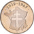 France, Medal, 1939-1945, Débarquement de Normandie, Copper-nickel, Jimenez