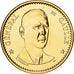 França, medalha, Général de Gaulle, Président de la République